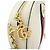 GUCCI Ophidia Sherry Double G Round Mini Chain Shoulder Bag 550618 - vista 7