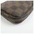 Louis Vuitton Damier Mini Pochette Accessoires Pouch Ebene N58009 - vista 12