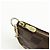 Louis Vuitton Damier Mini Pochette Accessoires Pouch Ebene N58009 - vista 17
