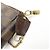 Louis Vuitton Damier Mini Pochette Accessoires Pouch Ebene N58009 - vista 22