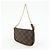 Louis Vuitton Damier Mini Pochette Accessoires Pouch Ebene N58009 - vista 3