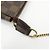 Louis Vuitton Damier Mini Pochette Accessoires Pouch Ebene N58009 - vista 9