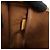 Borsa a tracolla Louis Vuitton Monogram Gibeciere MM M42247 - vista 24