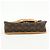 Borsa a tracolla Louis Vuitton Monogram Gibeciere MM M42247 - vista 5