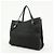 FENDI Borsa a spalla e tote in pelle e tela Zucchino Marrone 8BH153 - vista 3