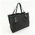 FENDI Borsa a spalla e tote in pelle e tela Zucchino Marrone 8BH153 - vista 4