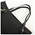 FENDI Borsa a spalla e tote in pelle e tela Zucchino Marrone 8BH153 - vista 6