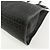 FENDI Borsa a spalla e tote in pelle e tela Zucchino Marrone 8BH153 - vista 9