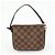 Louis Vuitton Damier Trousse Beauty Case Accessori Marrone N51982 - vista 2