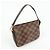 Louis Vuitton Damier Trousse Beauty Case Accessori Marrone N51982 - vista 4