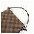 Louis Vuitton Damier Trousse Beauty Case Accessori Marrone N51982 - vista 7