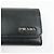 PRADA Saffiano Leather 6 Ring Key Case Key Holder Black 2PG222 - view 12