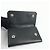 PRADA Saffiano Leather 6 Ring Key Case Key Holder Black 2PG222 - view 13