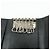 PRADA Saffiano Leather 6 Ring Key Case Key Holder Black 2PG222 - view 16