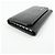 PRADA Saffiano Leather 6 Ring Key Case Key Holder Black 2PG222 - view 6