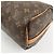 Louis Vuitton Monogram Speedy Bandouliere 25 Brown M41113 - vista 14