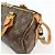 Louis Vuitton Monogram Speedy Bandouliere 25 Brown M41113 - vista 18