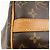 Louis Vuitton Monogram Speedy Bandouliere 25 Brown M41113 - vista 23