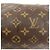 Louis Vuitton Monogram Speedy Bandouliere 25 Brown M41113 - vista 6