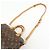 Louis Vuitton Monogram Speedy Bandouliere 25 Brown M41113 - vista 7