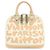 Louis Vuitton Monogram Graffiti Alma MM PVC Leather Hand Bag M92180