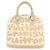 Louis Vuitton Monogram Graffiti Alma MM PVC Leather Hand Bag M92180 - vista 2