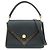 Louis Vuitton Monogram Double V 2Way Bag Borsa a Tracolla Noir Black M54439