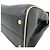 Louis Vuitton Monogram Double V 2Way Bag Borsa a Tracolla Noir Black M54439 - vista 7