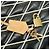 Louis Vuitton Malletage Doc PM Lamb Skin 2Way Bag Noir White M50002 - vista 10