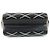 Louis Vuitton Malletage Doc PM Lamb Skin 2Way Bag Noir White M50002 - vista 3