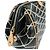 Louis Vuitton Malletage Doc PM Lamb Skin 2Way Bag Noir White M50002 - vista 7