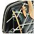 Louis Vuitton Malletage Doc PM Lamb Skin 2Way Bag Noir White M50002 - vista 8