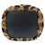 FENDI Zucca Mon Tresor Mouton Leather 2Way Hand Bag Brown Black 8BS010 - vista 3