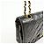 CHANEL Matelasse 25 Lamb Skin Double Flap Chain Shoulder Bag A011112 - vista 12