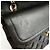 CHANEL Matelasse 25 Lamb Skin Double Flap Chain Shoulder Bag A011112 - vista 17
