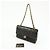 CHANEL Matelasse 25 Lamb Skin Double Flap Chain Shoulder Bag A011112 - vista 24