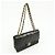 CHANEL Matelasse 25 Lamb Skin Double Flap Chain Shoulder Bag A011112 - vista 4