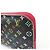 Louis Vuitton Multicolor Portefeuille Insolite Long Wallet Noir M93754 - vista 10