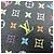 Louis Vuitton Multicolor Portefeuille Insolite Long Wallet Noir M93754 - vista 14