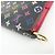 Louis Vuitton Multicolor Portefeuille Insolite Long Wallet Noir M93754 - vista 8