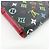 Louis Vuitton Multicolor Portefeuille Insolite Long Wallet Noir M93754 - vista 9