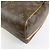 Louis Vuitton Monogram Keep All Bandouliere 55 Borsa Boston M41414 - vista 13
