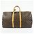 Louis Vuitton Monogram Keep All Bandouliere 55 Borsa Boston M41414 - vista 2
