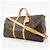 Louis Vuitton Monogram Keep All Bandouliere 55 Borsa Boston M41414 - vista 3