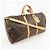 Louis Vuitton Monogram Keep All Bandouliere 55 Borsa Boston M41414 - vista 4