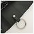 Christian Dior Oblique Canvas Leather 6 Rings Key Case Black - vista 15