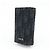 Christian Dior Oblique Canvas Leather 6 Rings Key Case Black - vista 3
