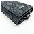 Christian Dior Oblique Canvas Leather 6 Rings Key Case Black - vista 7