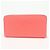 Louis Vuitton Epi Leather Zippy Long Wallet Corail M60663 - Ansicht 2
