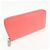 Louis Vuitton Epi Leather Zippy Long Wallet Corail M60663 - Ansicht 4